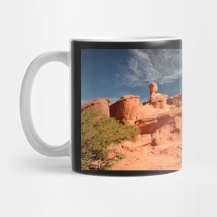 Argentine - Quebrada de las Conchas Mug